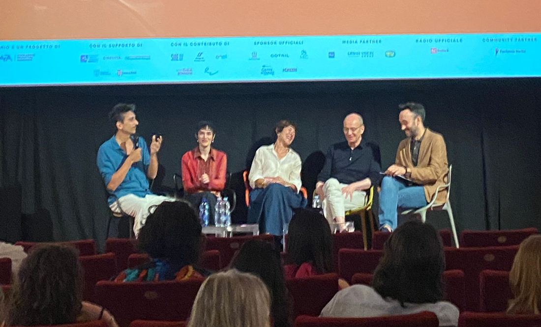 Le Libere Donne Take the Spotlight: Stories of Strength and Identity at the Italian Global Series Festival